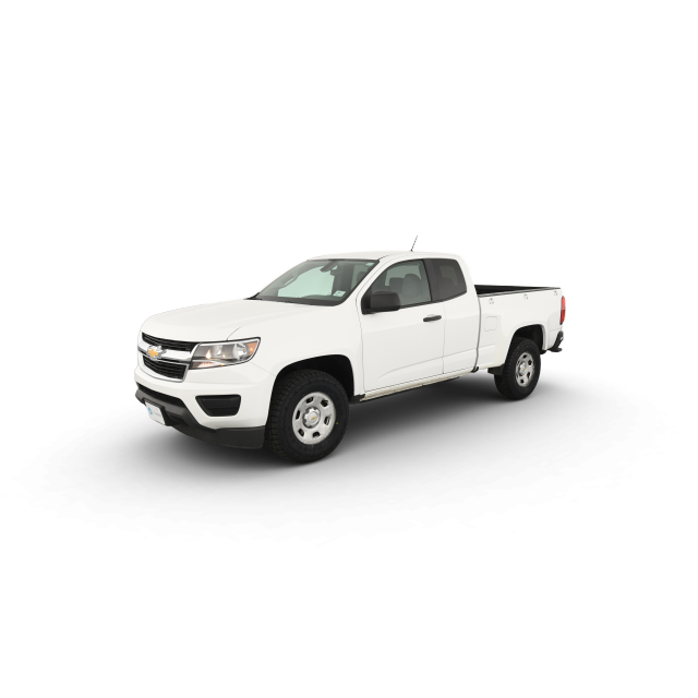 Used Chevrolet Colorado Crew Cab For Sale Online Carvana